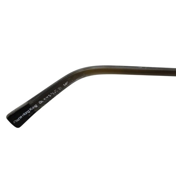 Ducks Unlimited Timerberline 60-14-140mm Eyeglasses FRAMES ONLY - FAIR CONDITION - Picture 8 of 13